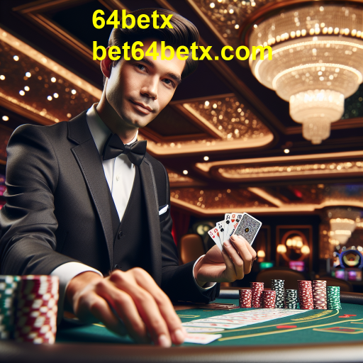 Descubra a Categoria Comunidade no 64betx: Conectando Jogadores por Todo o Mundo