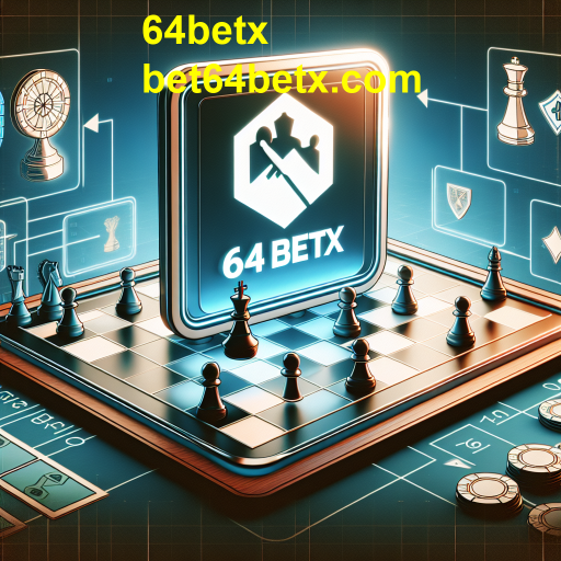 Desvendando a Categoria de Estratégias em 64betx