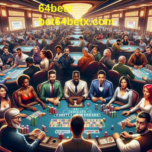 Descubra a Categoria 'Ganhadores' do 64betx: Desafios, Diversão e Prêmios